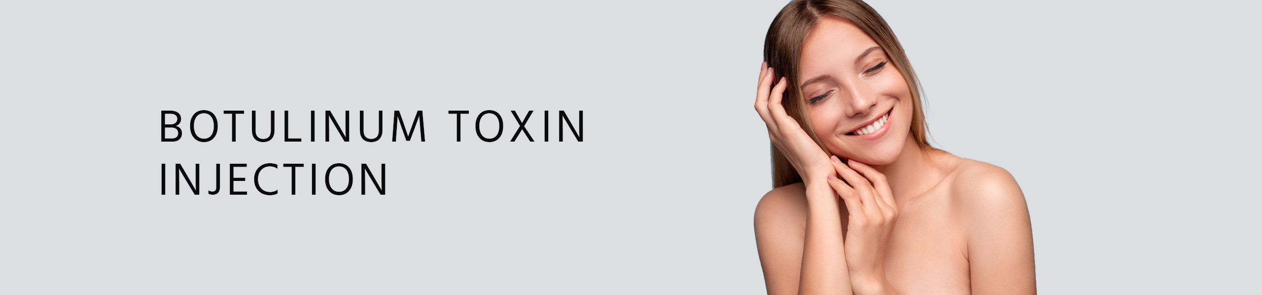 Botulinum toxin Injection